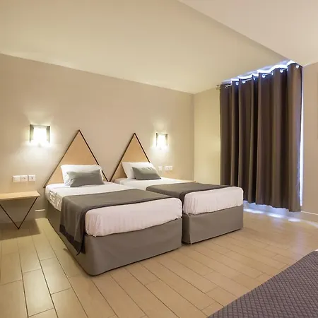 Hotel Amirauté Tolone